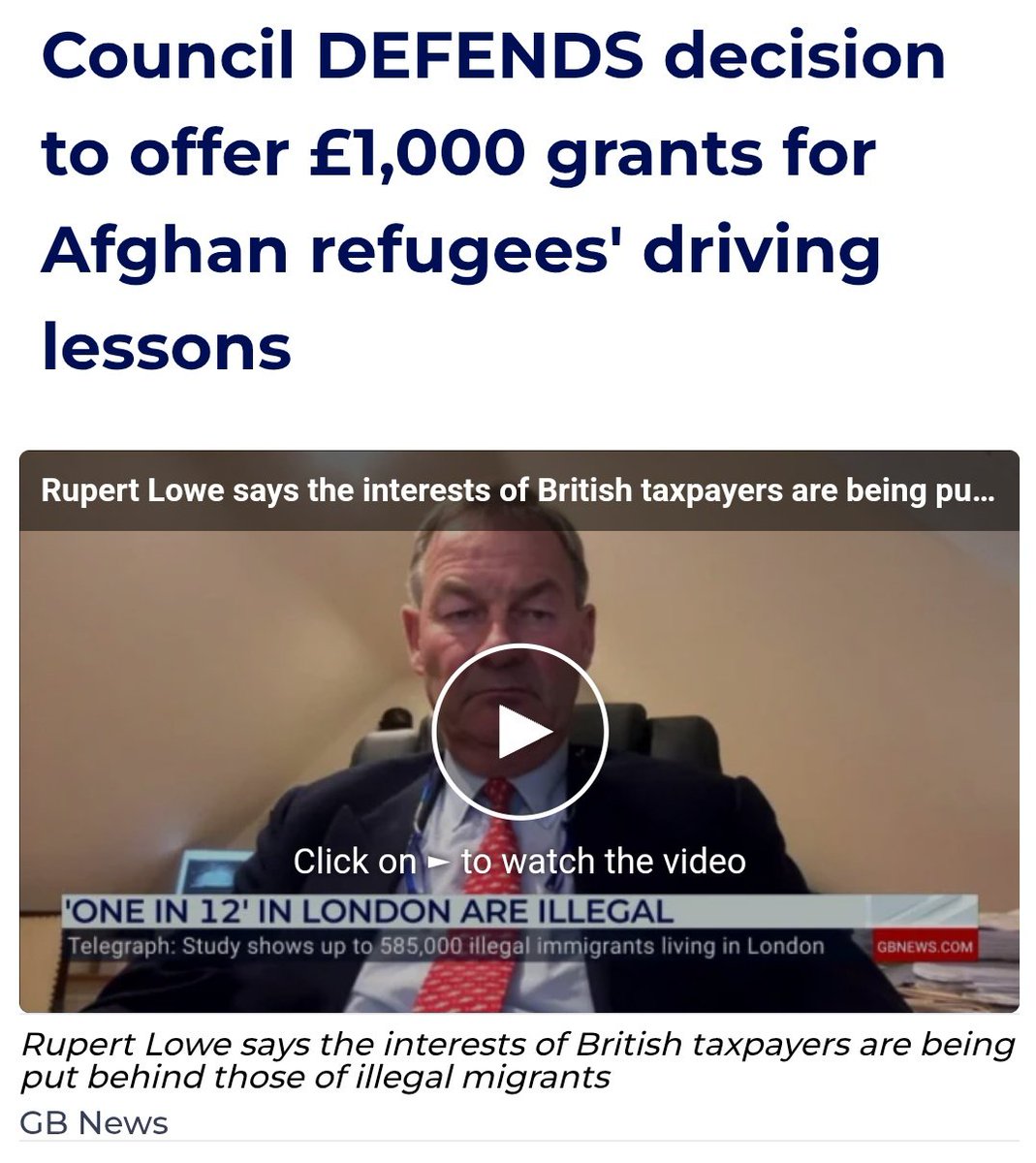 James Harvey tweet media