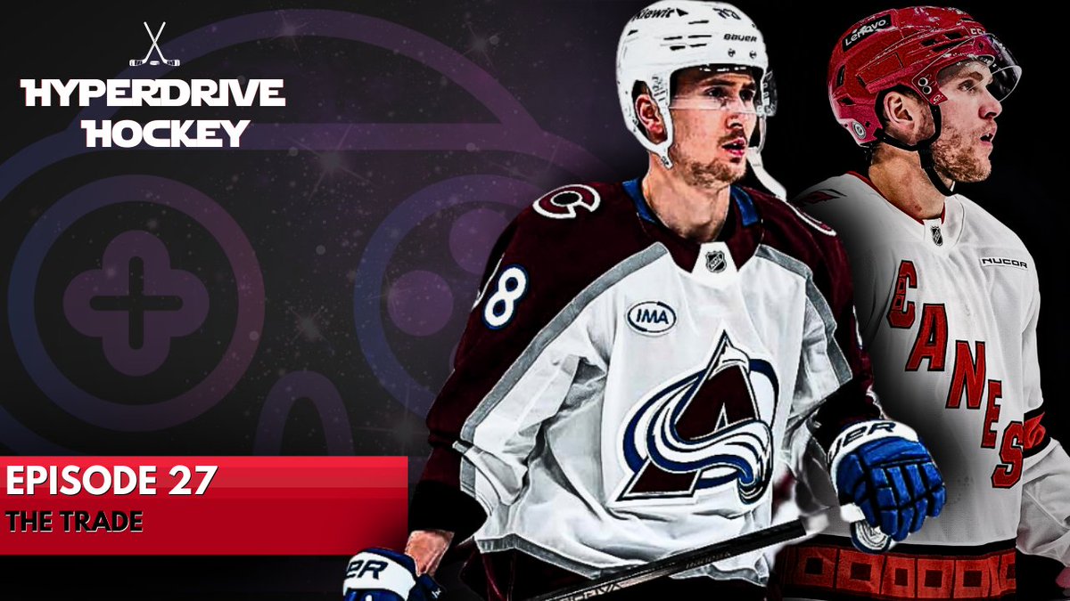 🚨 New Hyperdrive hockey on <a href="/GameOverNHL/">Game Over Network</a> with <a href="/KevLaramee/">Kevin Laramee ⚽📺</a> !

The trade of the decade, Pietrangelo out of 4 nations, Sens on the rise and more: youtube.com/watch?v=vWLXNv…