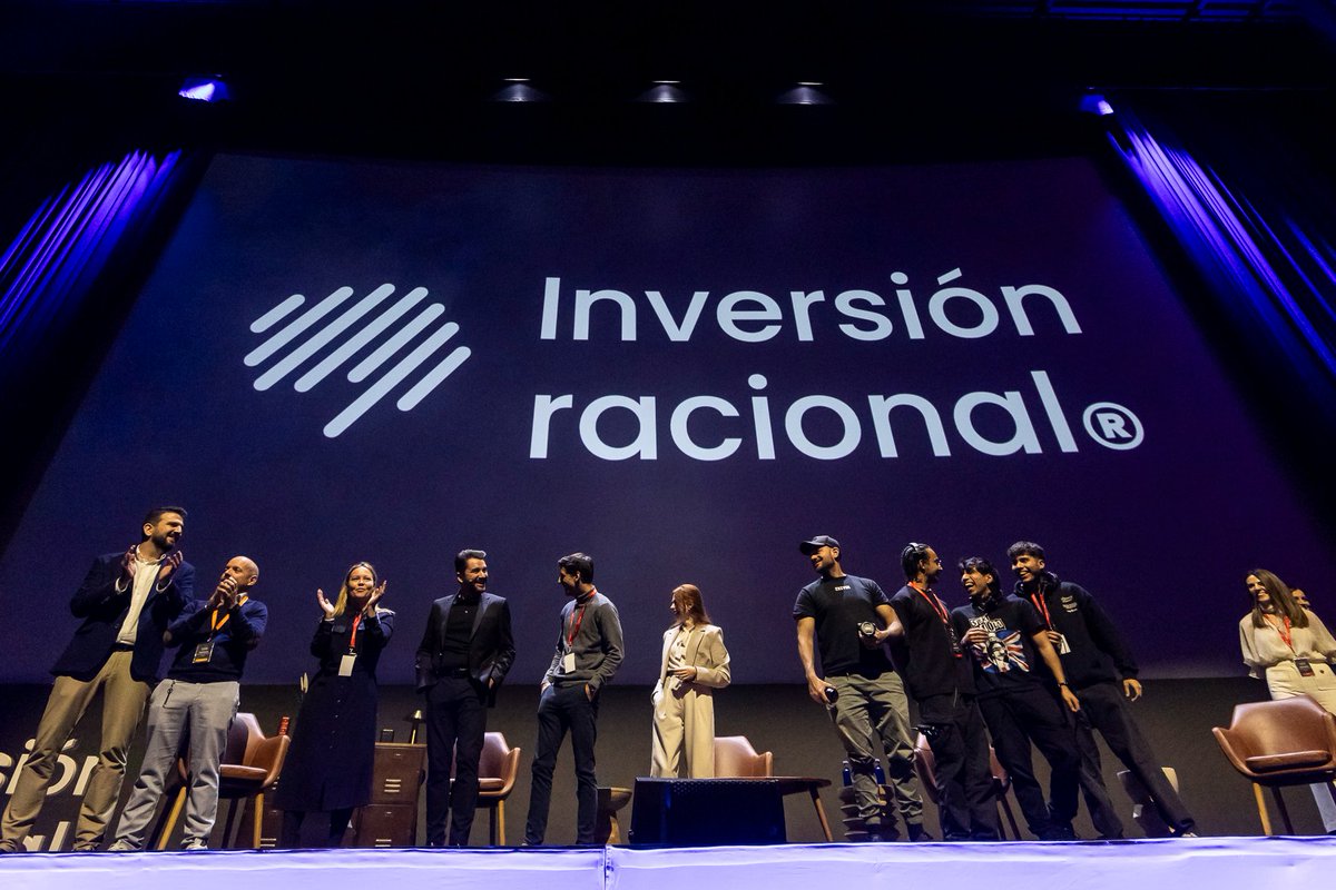 ¡Algunas de las mejores fotos del Gran Evento de Inversión Racional 2025!

Fotos hechas por <a href="/JorgeArmestar/">jorge armestar</a>.

#inversionracional25 

📸🎥🎙️