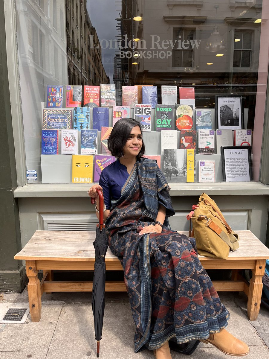 MSUAEGS's tweet photo. AEGS Highlight 2025!
Rutuja Deshmukh

Rutuja co-curated an exhibition on Princely State Cinema In India. She co-edited a special Issue on "Intersectionalities in Popular Hindi Cinema: Regions, Languages, and Industries" in South Asian Popular Culture Journal, available soon! https://t.co/bnE0ysVIyH
