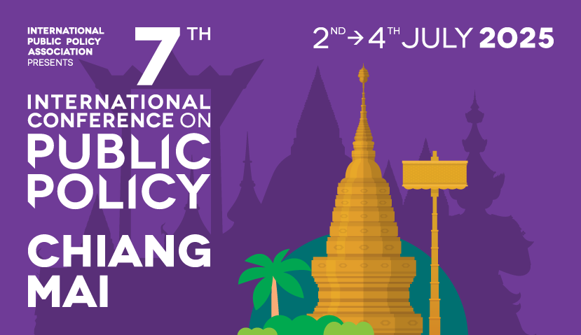 niklasweins's tweet image. The deadline for the #ICPP7 @_IPPA_ in Chiang Mai 🇹🇭 is approaching. You have until this Friday Jan 31st to submit a 500-word abstract!

Find more info on session T02P05 on #PolicyTransfer in the #GlobalSouth organized by @kidjiesaguin and myself at: ippapublicpolicy.org/conference/icp…