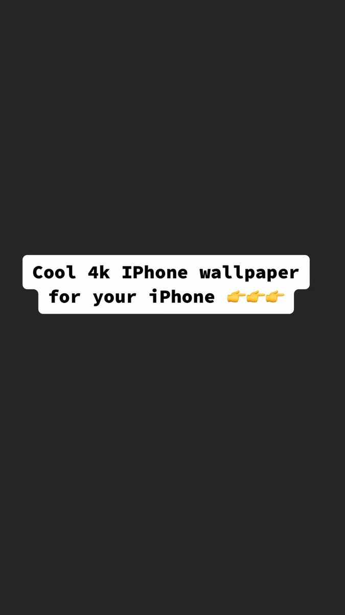 ijaogbomo_s's tweet photo. ✨ Elevate Your Screen: Stunning iPhone Wallpapers You’ll Love! 📱
#iPhoneWallpapers #WallpapersForYou #AestheticBackgrounds #CustomizeYourPhone #PhoneVibes #CoolWallpapers #MinimalistDesign #ScreenStyle #TechAesthetics #WallpaperGoals https://t.co/RCKJePbftf