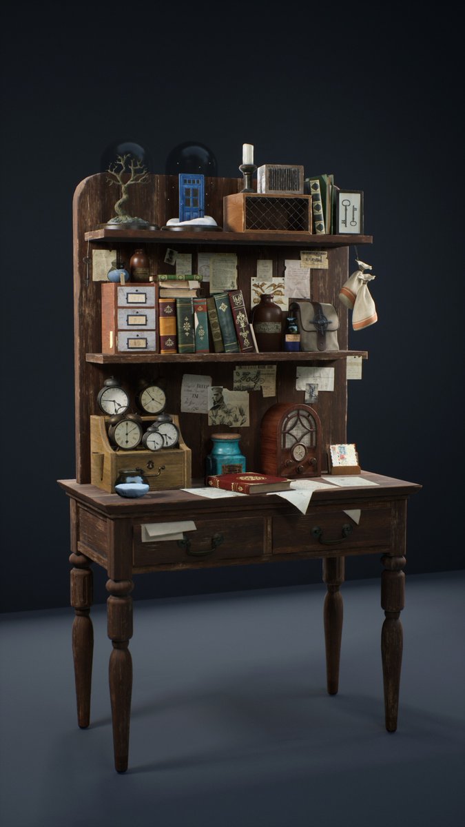 Never stop 3d modeling 🧊