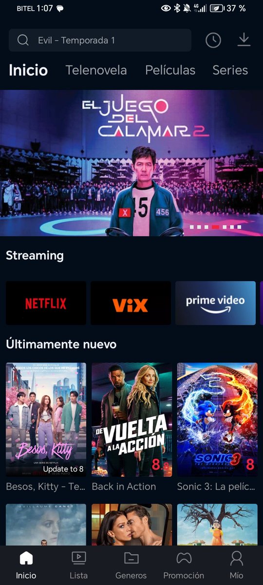 _JCarl_Gaper_'s tweet photo. Te ofrezco la mejor aplicación para ver películas y series 🎬, ya no pagues más por una suscripción de un mes y entradas de cine 🎟️, compra hoy 🕛 la aplicación donde se encuentran todas las películas del cine 📽️, comenta ✍️ "cine" si estás interesado... https://t.co/fa8Rxff4hT