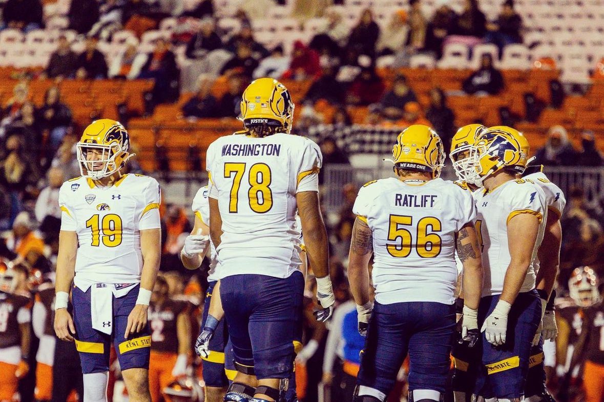 Liam Dalton (@liamdalton77) on Twitter photo After a great conversation with <a href="/CoachKMorgs/">Coach Morgan</a> I’m blessed to receive My first D1 offer from <a href="/KentStFootball/">Kent State Football</a>
<a href="/Angelmatute_17/">Angel Matute</a> <a href="/CoachKenniBurns/">Kenni Burns</a>.
<a href="/hdvfootball/">Hilliard Davidson FB</a> <a href="/Coach_Scally/">Jeremey Scally</a> <a href="/eratliff44/">Elijah Ratliff</a> <a href="/DaleRodick/">Dale Rodick II</a> <a href="/thelinemanlab/">The Lineman Lab™️</a> <a href="/MikePerson68/">Mike Person</a> <a href="/AllenTrieu/">Allen Trieu</a> @On3Recruits After a great conversation with <a href="/CoachKMorgs/">Coach Morgan</a> I’m blessed to receive My first D1 offer from <a href="/KentStFootball/">Kent State Football</a>
<a href="/Angelmatute_17/">Angel Matute</a> <a href="/CoachKenniBurns/">Kenni Burns</a>.
<a href="/hdvfootball/">Hilliard Davidson FB</a> <a href="/Coach_Scally/">Jeremey Scally</a> <a href="/eratliff44/">Elijah Ratliff</a> <a href="/DaleRodick/">Dale Rodick II</a> <a href="/thelinemanlab/">The Lineman Lab™️</a> <a href="/MikePerson68/">Mike Person</a> <a href="/AllenTrieu/">Allen Trieu</a> @On3Recruits