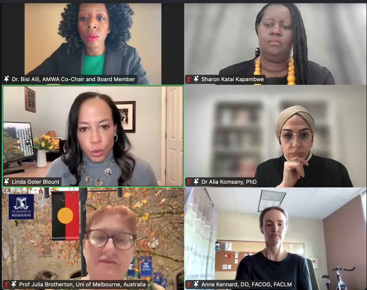 Today’s #HPVPreventionWeek session: Cultural Competence in HPV Health Education: Inclusive Strategies for Effective Prevention highlighted diverse insights from expert on addressing gaps in care. We have much work to do! #UsvsHPV Join us tomorrow 12pm ET: bit.ly/hpv2025