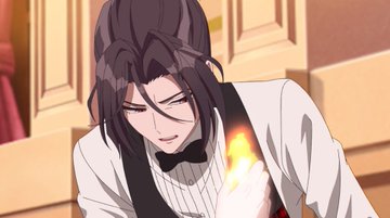 魔法使いの約束 第4話