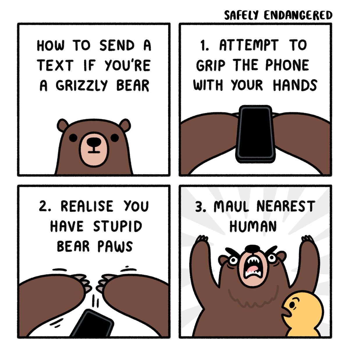 EndangeredComic's tweet photo. https://t.co/ae49xvWika
