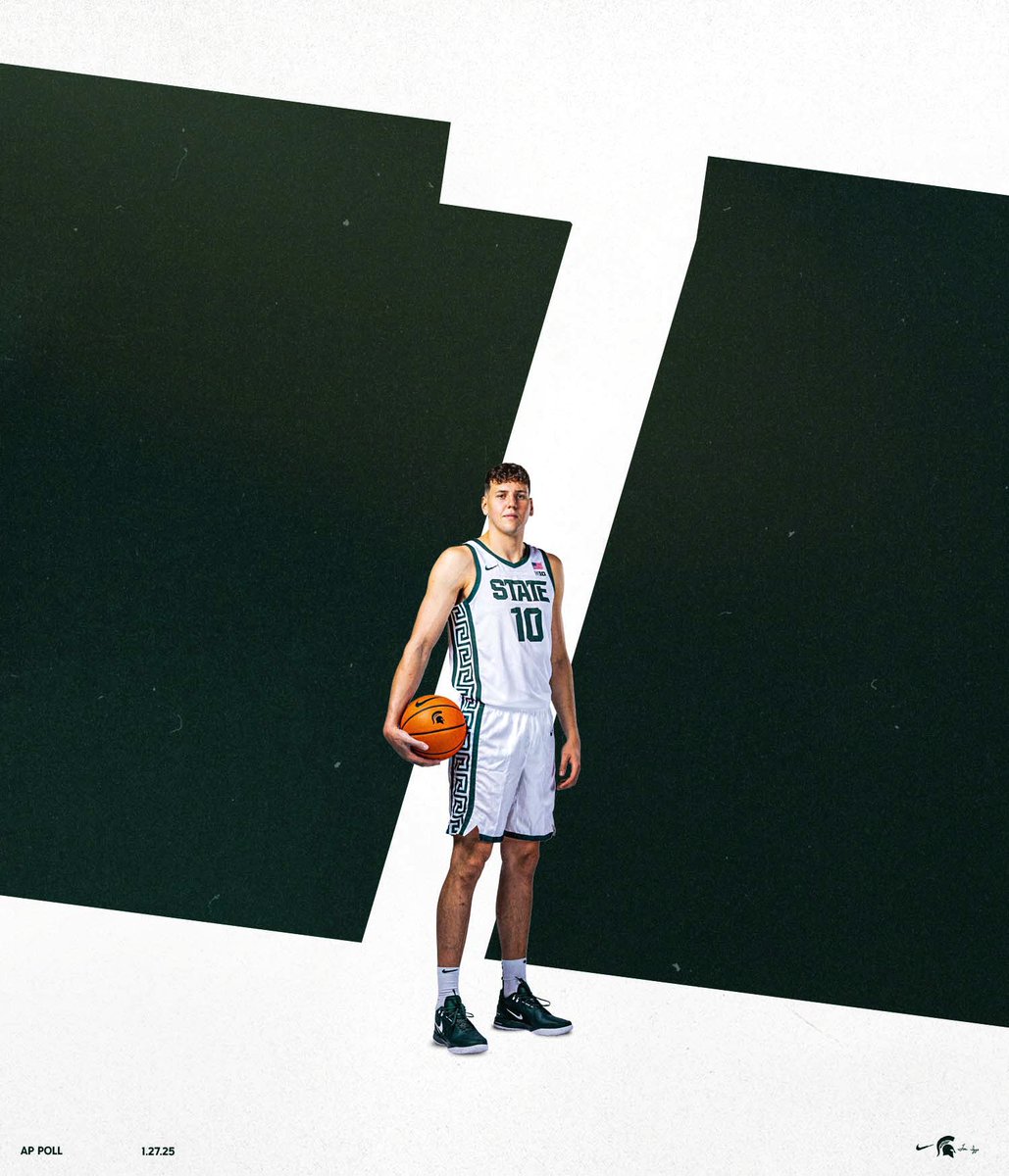 Michigan State Men's Basketball tweet media