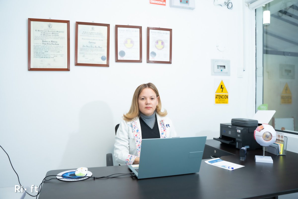 CentralCusco's tweet photo. 👓 Centro Optalmologico Rioft
Realizamos campañas de Salud Visual para Empresas Corporativas, con descuentos de hasta el 40 %.
📱 987 922 466
📌 Fortuna L. Herrera 102 Magisterio https://t.co/euqwLBZEou