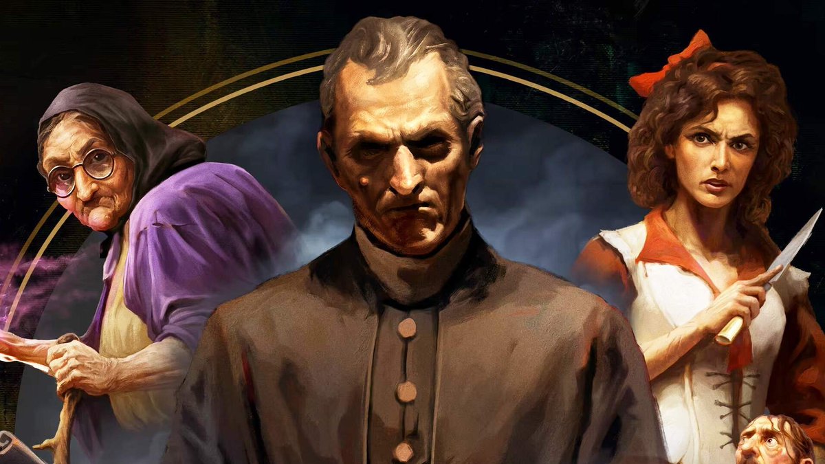 carlaczngame's tweet photo. ⛪️EMPEZAMOS DIRECTO | de los creadores de #Blasphemous  llega #thestoneofmadness | probamos la demo en #twitch

@TwitchLatam 
@TwitchES 
@twitchpr0mo 
@ComunidadTwitch 

THE STONE OF MADNESS https://t.co/lmpWj6dDLT