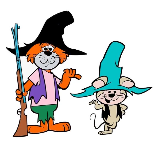 Punkin' Puss &amp; Mushmouse will be making an appearance in an episode of season 3in February 