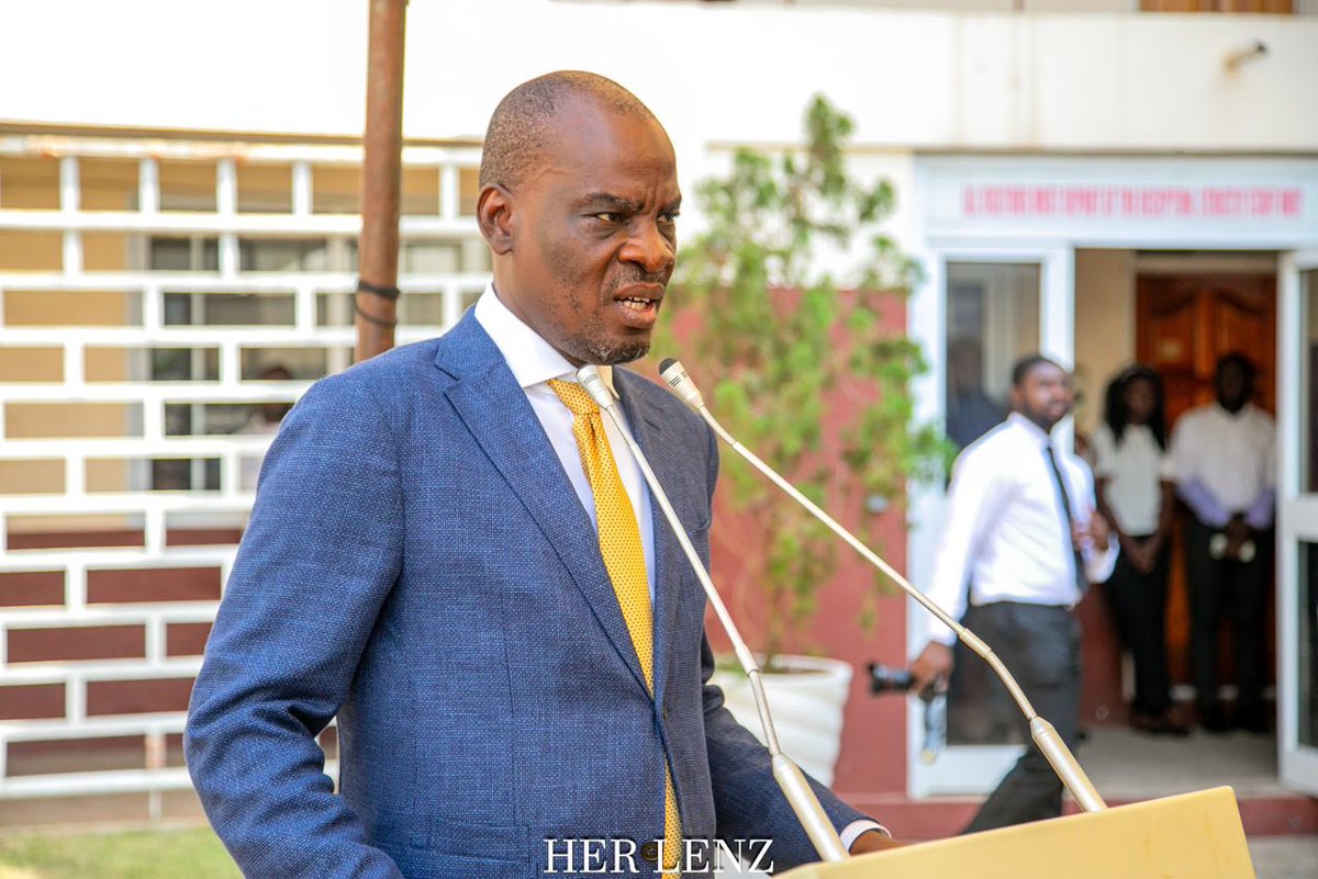 Haruna Iddrisu tweet media