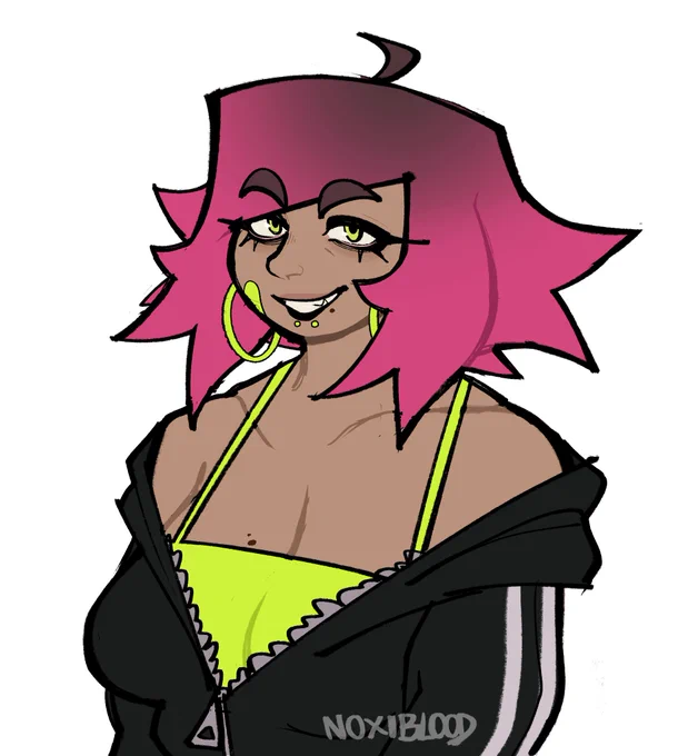 Anybody want a bust like this for 50 euro? I'd add shading like the second image! (I don't have money and i need food HDKJASH) 
