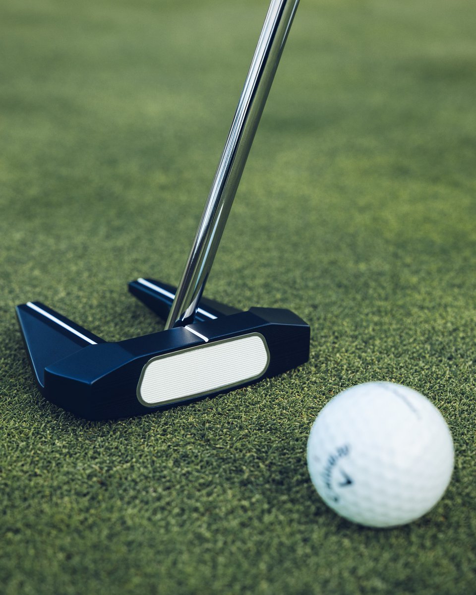 OdysseyGolfTour's tweet photo. Iconic shape. Zero torque. Win win 🙌

Have you tried the game-changing Ai-ONE #Square2Square Putters yet? 🌀 https://t.co/m35HNpWM78