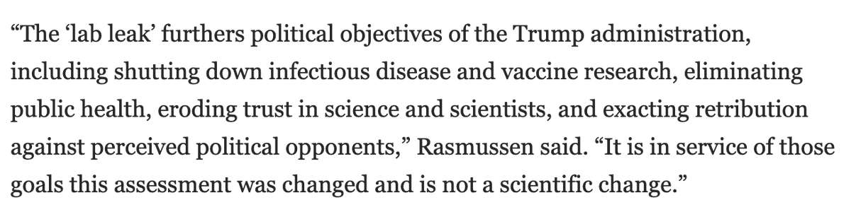 Dr. Angela Rasmussen tweet media