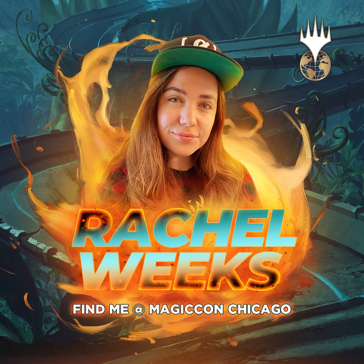 Rachel Weeks tweet media