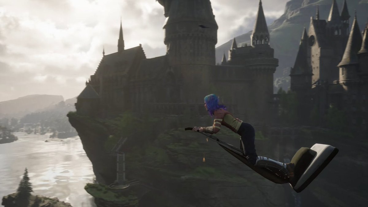 IGN's tweet photo. Avalanche Software has confirmed plans to launch Hogwarts Legacy mod support for PC, opening the floodgates for players to add whatever their hearts desire to the Harry Potter video game. https://t.co/Rhu5zEmkR7 https://t.co/ctQ0Us3TT3