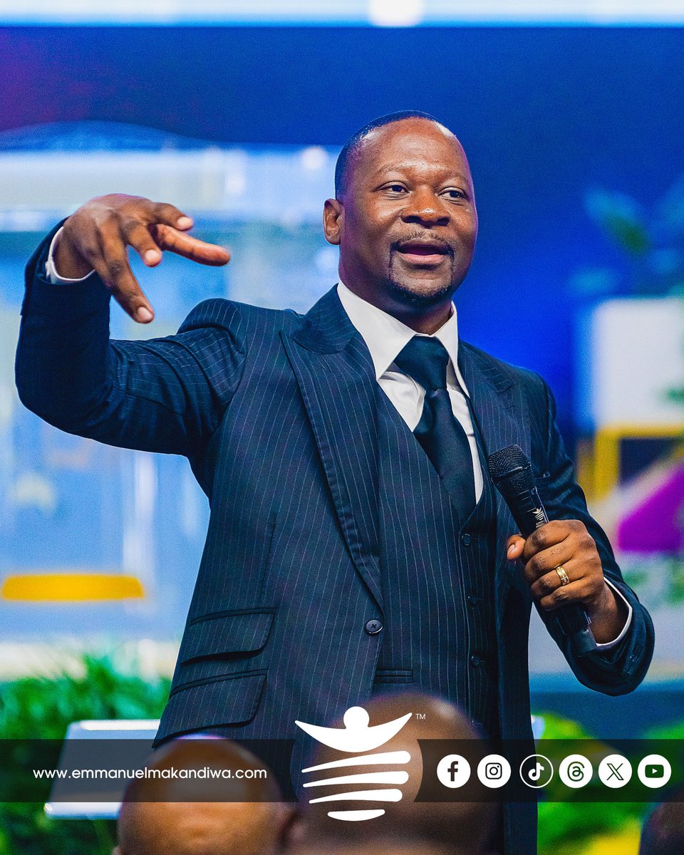 prmakandiwa's tweet photo. “Who being the brightness of his glory, and the express image of his person, and upholding all things by the word of his power, when he had by himself purged our sins, sat down on the right hand of the Majesty on high;”
  — Hebrews 1:3 (KJV)
________________ 

This scripture does not speak of the "power of His Word", but of the "Word of His power" and there’s a significant difference between the two. 

When you use "the power of your Word" it connotes persuading, convincing, or making promises before you have the ability to fulfill them. But when you use the "Word of your power", you are making promises based on the power you already have. With Jesus, these promises flow from His absolute capability. Jesus doesn’t speak to prove He has power, it is the power that He has that speaks because He already possesses it. His Word is not just a declaration, or mere intention but guaranteed action!

Have a FRUITFUL and PRODUCTIVE week, knowing that He is with you!

#priesthood 
#Royalty 
#ROYALPRIESTHOODORDER 
#Power
#EmmanuelMakandiwa 
#RuthEmmanuelMakandiwa
