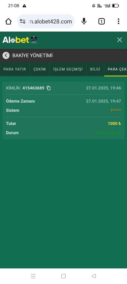 Songoloji's tweet photo. #ALOBET
#FREESPİN https://t.co/zhyidioAMQ