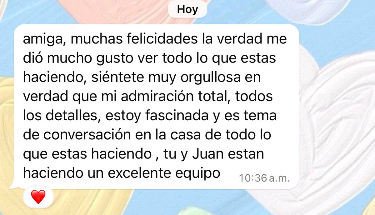 AnaliaMZ's tweet photo. Mensajes que motivan💕 tengo las mejores amigaaaas!!!🎀😭💕 https://t.co/m33oB3mW0F