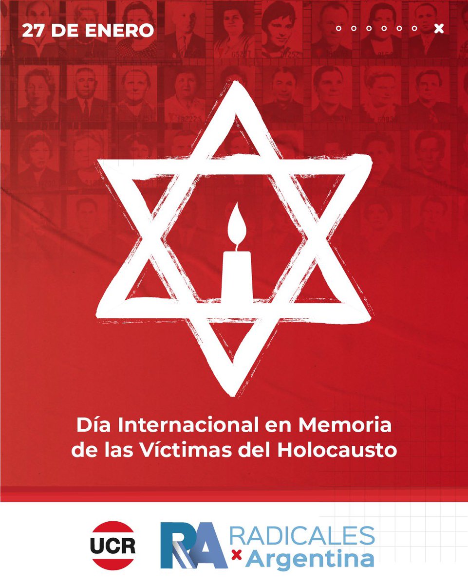 #WeRemember