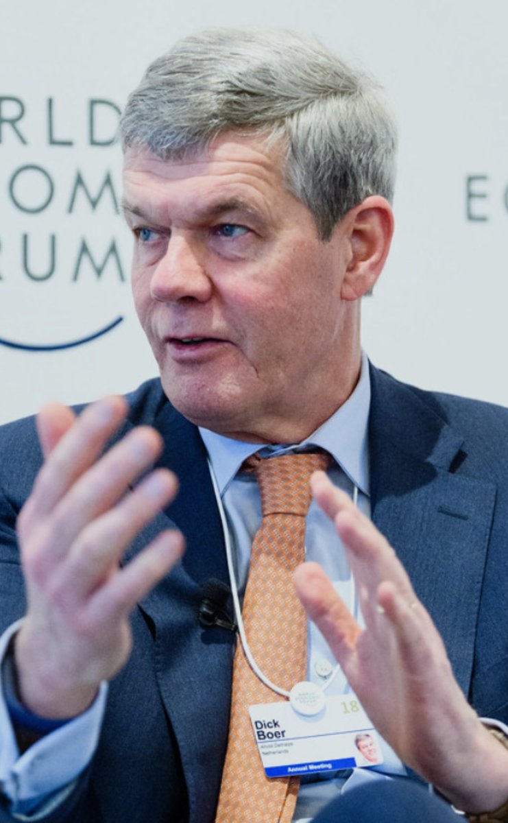 PeterMiltenburg's tweet photo. GALLERY OF BASTARDS!
#DickBoer
@AholdDelhaize
@wef https://t.co/h07derCD8b