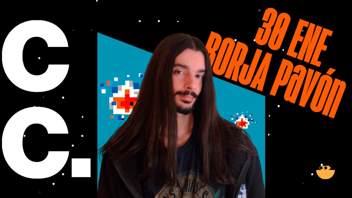 Meltdown Madrid (@meltdownmadrid) on Twitter photo Este jueves viene el unico e inimitable <a href="/kidcoltrane/">Borja Pavón</a> a la <a href="/ComedyCon_/">Comedy Con</a>.
Comprad vuestras entradas en el siguiente enlace👇🏻
acortar.link/xvjVBW Este jueves viene el unico e inimitable <a href="/kidcoltrane/">Borja Pavón</a> a la <a href="/ComedyCon_/">Comedy Con</a>.
Comprad vuestras entradas en el siguiente enlace👇🏻
acortar.link/xvjVBW