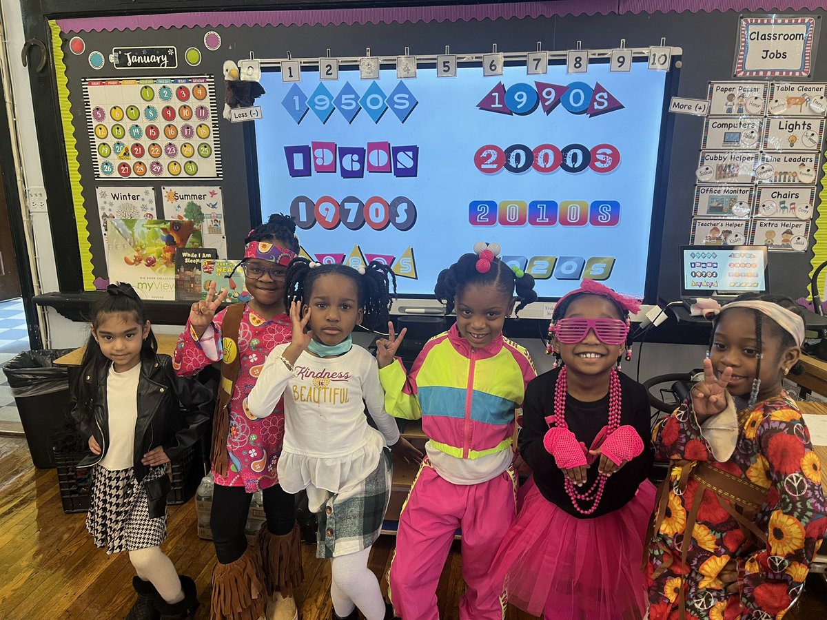 NormanSFABX's tweet photo. Kindergarten kicked off Catholic Schools Week with “Memory Lane Monday” 
#CatholicSchoolsWeek #SFABronx #archofny #Kindergarten https://t.co/SSmenjxTvu