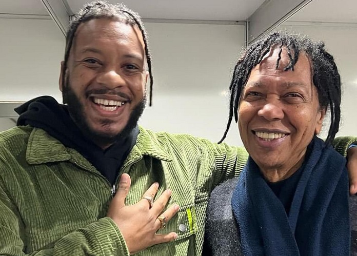 RapMais's tweet photo. BK confirma que Djavan estará em seu aguardado álbum DLRE https://t.co/qwbxd7D0qm