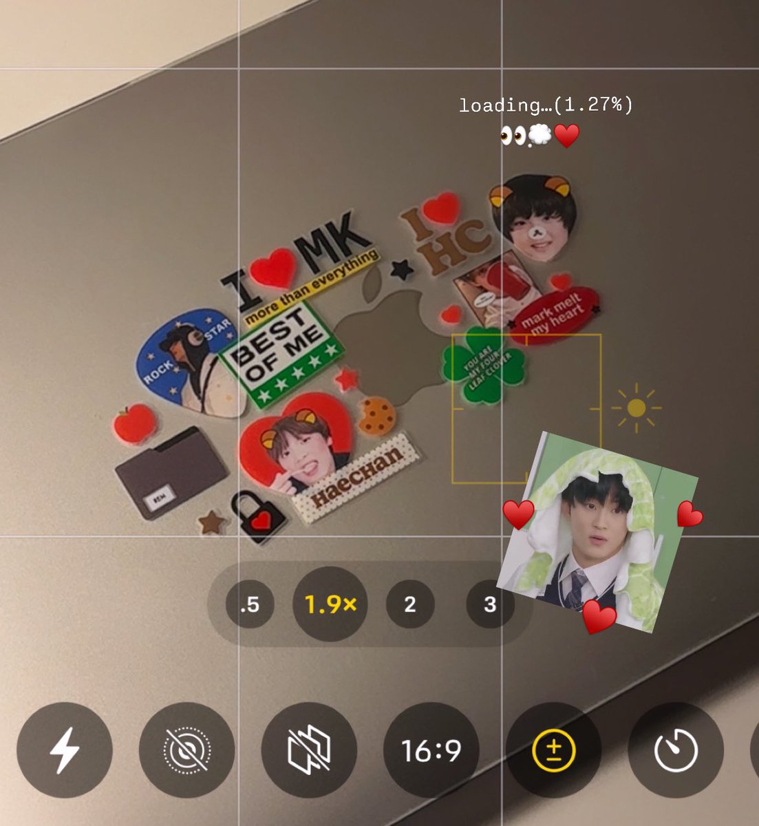 foundsthapr's tweet photo. loading (1.27%) 👀💭♥️🍤🥬 https://t.co/OV1yLhd1YE