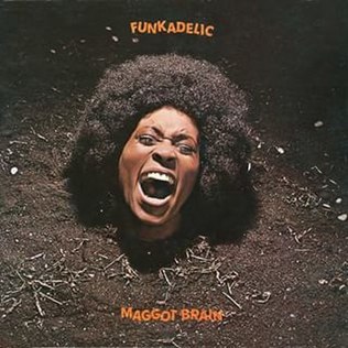 zoetrope_dk's tweet photo. Just re-listened to the album "Maggot Brain" from the band "Funkadelic" ... the album title track gives you goosebumps and the whole album is a rollercoaster ride ... I highly recommend this album 🥰 https://t.co/zSxVjoaVRN