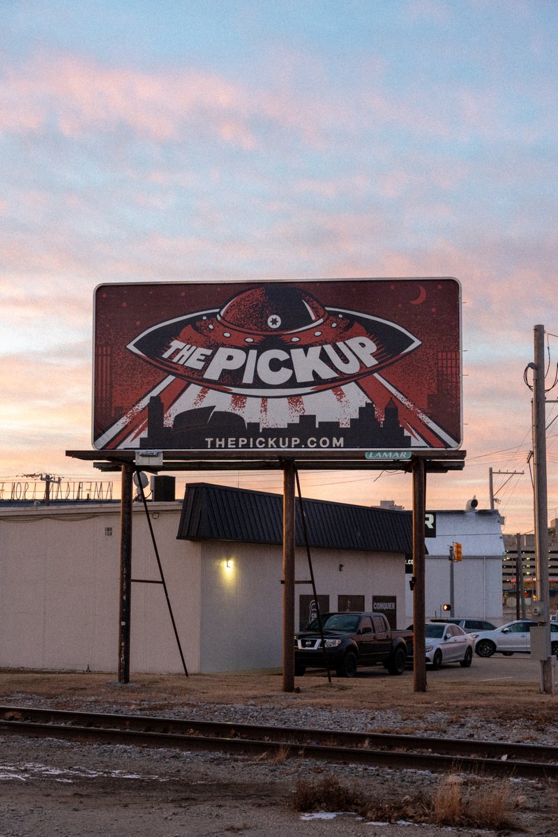 hello everyone. we are GIVING AWAY 1) a 6-Month subscription to The Pickup and 2) this sick hat (red or black) to ten winners!!!

HOW TO WIN:
1) RT this post (you must be public)
2) Tag two friends in the thread
3) Follow <a href="/thepickupdotcom/">The Pickup</a>

We’ll draw the winners THURSDAY at 1 PM