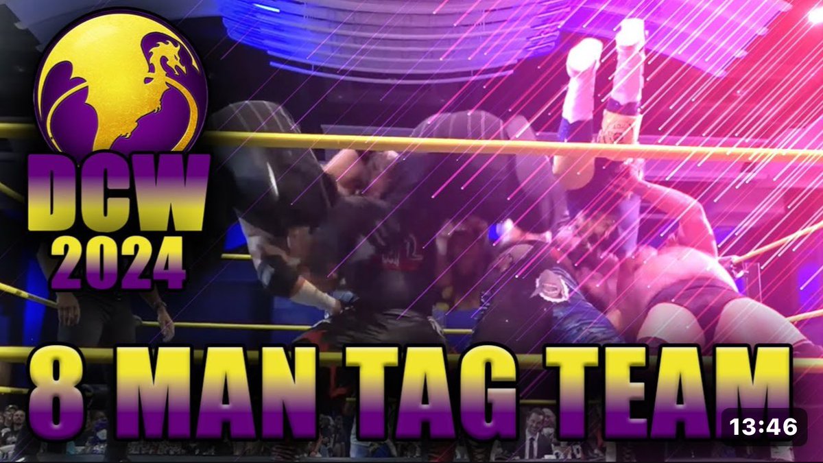 Dragon Con Wrestling (DCW) tweet media