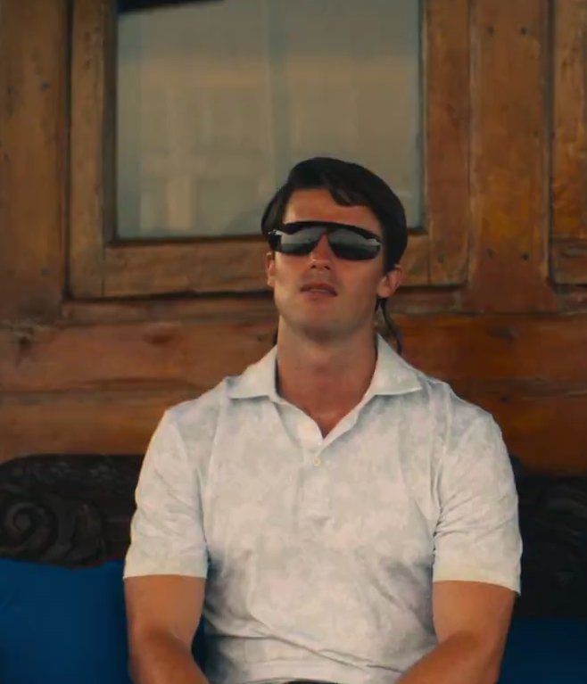 Patrick Schwarzenegger tweet media