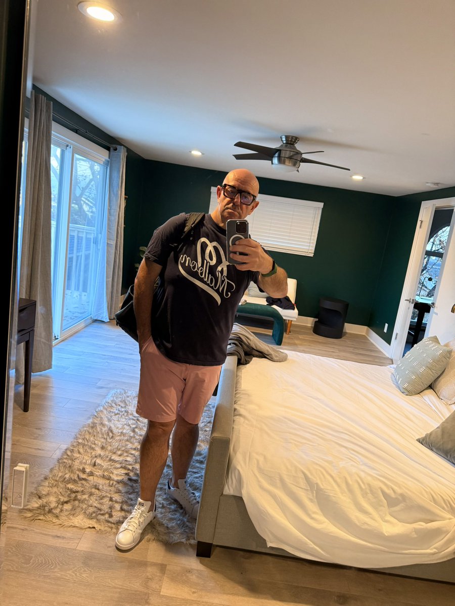 Off to work... California edition