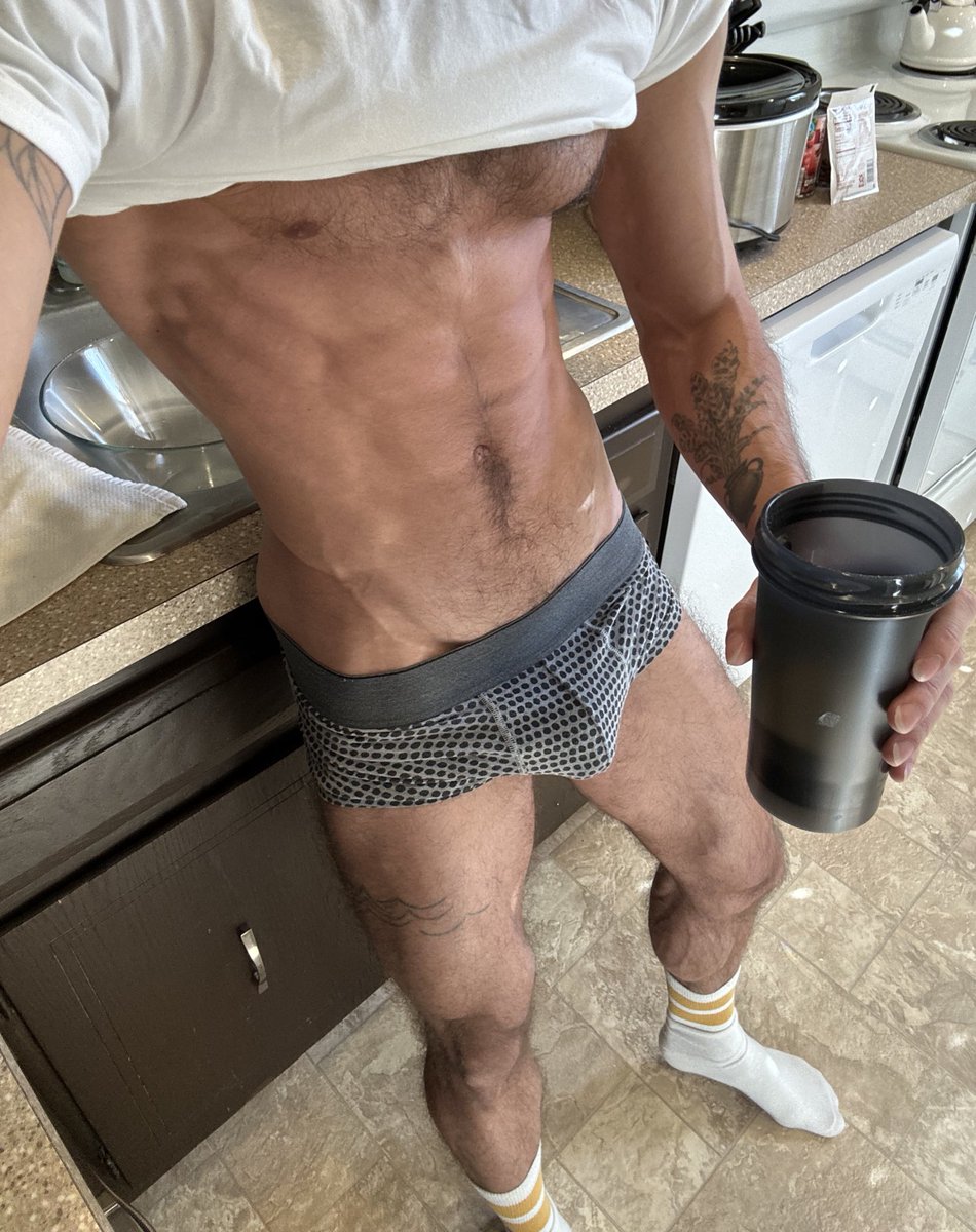 Waiting for you to add the magic ingredients