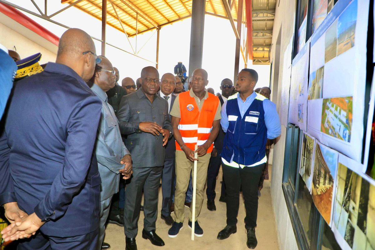 Gouvernement de Côte d'Ivoire tweet media