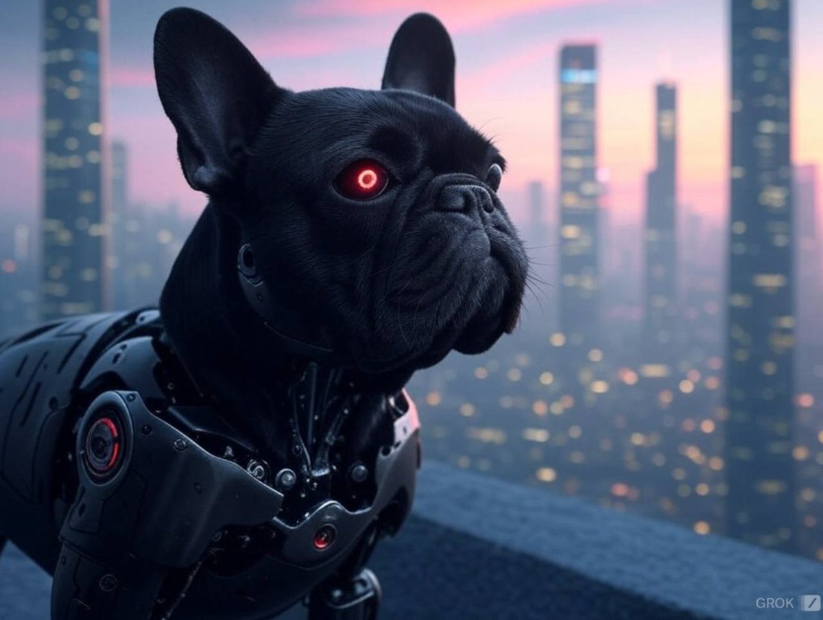 <a href="/CryptoEmpressX/">ℂ𝕣𝕪𝕡𝕥𝕠𝔼𝕞𝕡𝕣𝕖𝕤𝕤🤍</a> <a href="/0xcalliope/"></a> I'm also bullish about #AI and Crypto 💯
Take a look at this 2 diamonds 💎
<a href="/veronik_ai/">Veronik.Ai Oracle</a>:
AI oracle who can read your palm and soon give to you your daily horoscope and tarot readings.
Ticker $VAI 💯

<a href="/BrokieInu/">BROKIE INU AI AGENT & BAZOOKA LAUNCHPAD</a>:
The French Bulldog AI agent who post updates about web3 AI and can