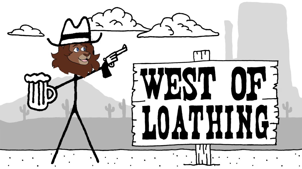Going Live!

I know I played a bunch of West of Loathing last night, but what if I played more? Come join me for ghostly bureaucracy (holy shit I spelled that right on the first try) and spitoon exploring!

twitch.tv/tychoswift