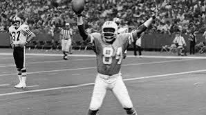 Happy birthday to the 🐐 of <a href="/Widener_FB/">Widener Football</a> Billy “White Shoes” Johnson!!