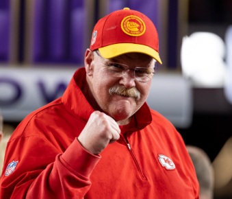 johnewing's tweet photo. 5th time we have a rematch between coaches in the Super Bowl.

The coaches that won the previous game went 4-0 in the rematch.

@Chiefs beat the Eagles in Super Bowl LVII https://t.co/IRGdmrlyDB