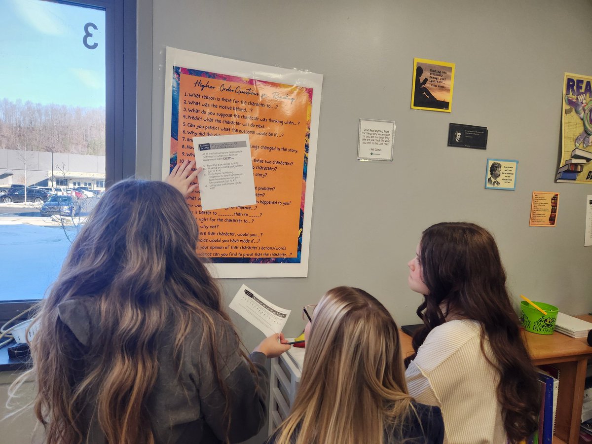 MrsCharlesRCSHS (@mrscharlesmchs) on Twitter photo After 5 weeks outside of the classroom, students participated in a Question Trail activity to review rules, routines, & procedures. <a href="/KEDCGrants/">KEDC Grants</a> <a href="/kedc_epic/">EPIC</a> @<a href="/KyWriteRight/">Jackie White Rogers</a> #MCSunited After 5 weeks outside of the classroom, students participated in a Question Trail activity to review rules, routines, & procedures. <a href="/KEDCGrants/">KEDC Grants</a> <a href="/kedc_epic/">EPIC</a> @<a href="/KyWriteRight/">Jackie White Rogers</a> #MCSunited