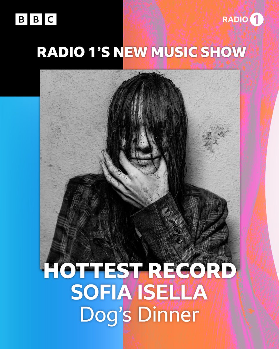 DOG’S DINNER OUT NOW .
YOU’LL UNDERSTAND, DICK . MY FIRST FULL US HEADLINE TOUR .
Presale on Jan 29 . General sale Jan 31 . sofiaisella.com/tour

Dog’s Dinner is <a href="/BBCR1/">BBC Radio 1</a>'s Hottest Record . Listen to my first on-air interview at 18:30 GMT with Jack Saunders