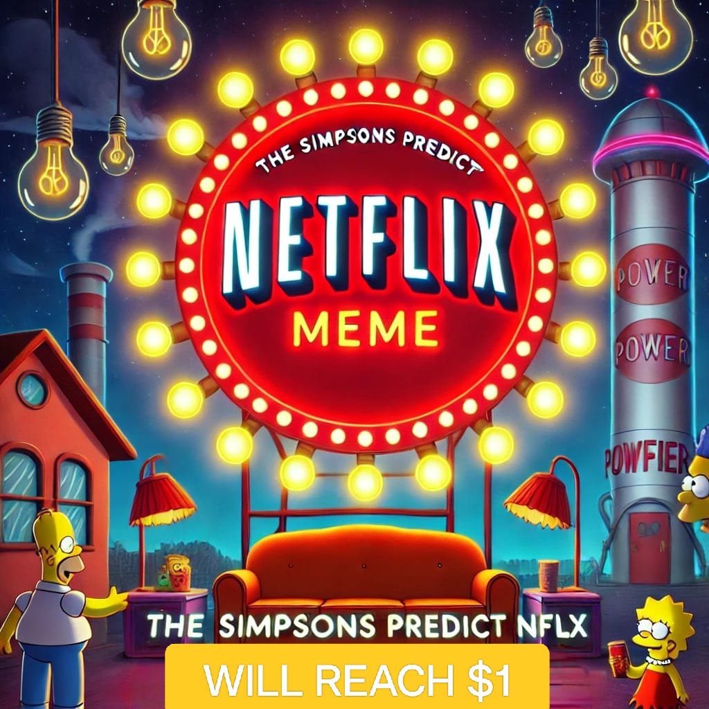 NFLX Meme tweet media