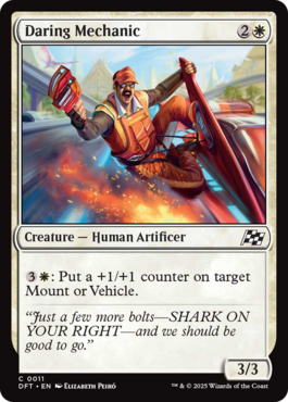 Magic's Blue Shell is the teased way to reduce an opponent's speed. More previews at mtgpreviews.com/DFT

Source: polygon.com/mtg-magic-the-…
🎨: <a href="/ElizabethPeiro/">✨ Eli ✨</a>
