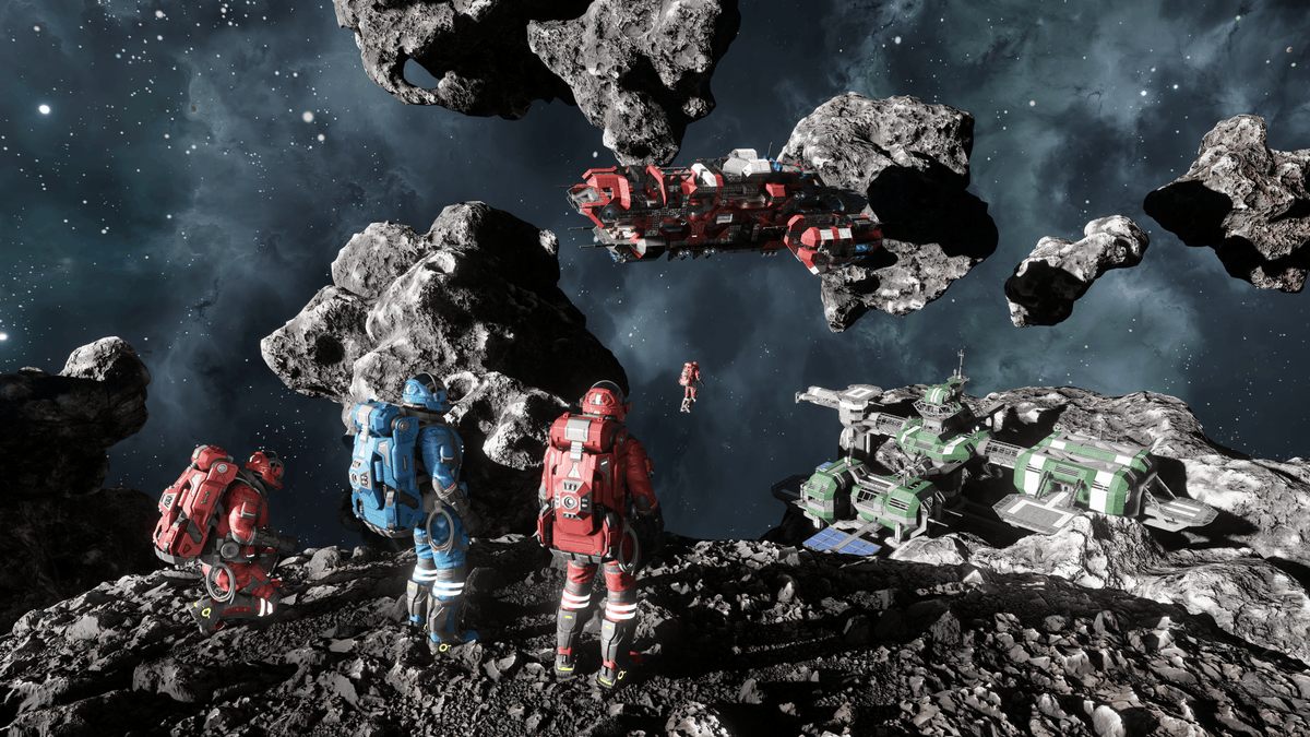 Bentham (@benthamplays) on Twitter photo 🔴LIVE NOW in <a href="/SpaceEngineersG/">Space Engineers</a> TWO!
It's release day for the Early Access of SE2, and they were kind enough to send me a key! Let's dive in:
twitch.tv/mangledpork 🔴LIVE NOW in <a href="/SpaceEngineersG/">Space Engineers</a> TWO!
It's release day for the Early Access of SE2, and they were kind enough to send me a key! Let's dive in:
twitch.tv/mangledpork
