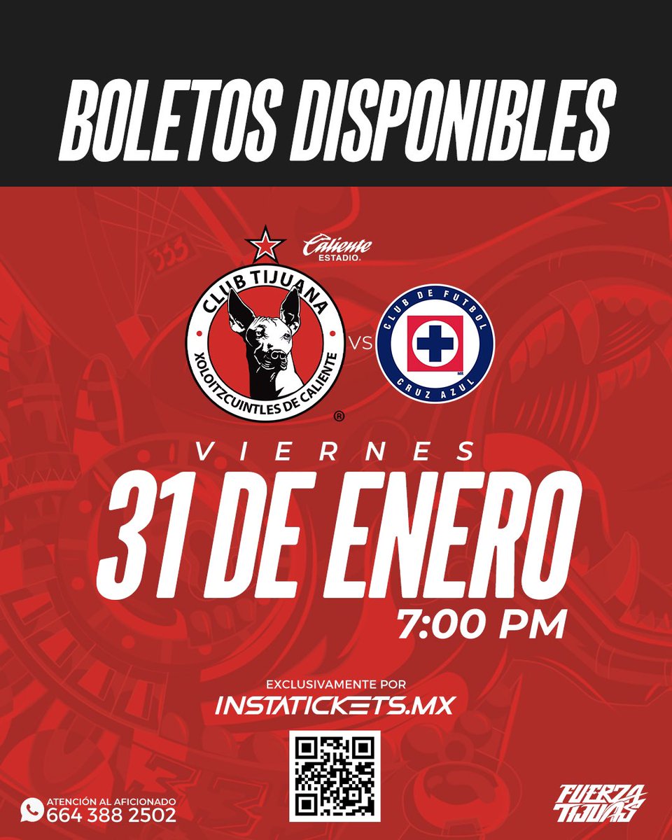 Xolos tweet media