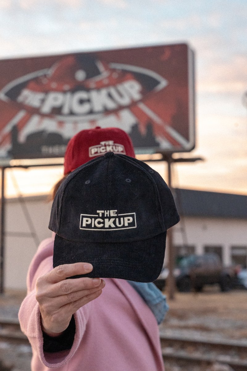 The Pickup tweet media