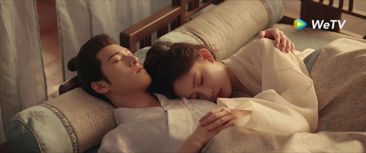 femeec's tweet photo. Omg what a beautiful episode #ep34 #Blossom #TheEnd #LiYunrui and #MengZiyi
It's been a while since I lose so many sleep as I'm so eager to watch this. Beautiful execution, visuals and undeniable chemistry.
I love the excitement like I did in the Double. But the ❤️ is better https://t.co/63odnUc3Wk